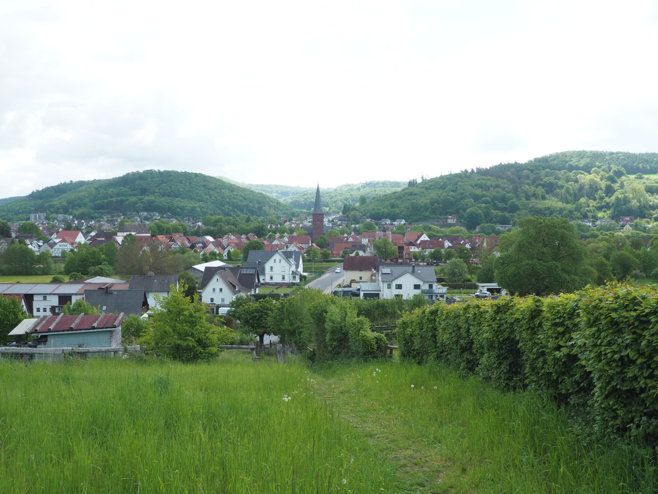 Lugde