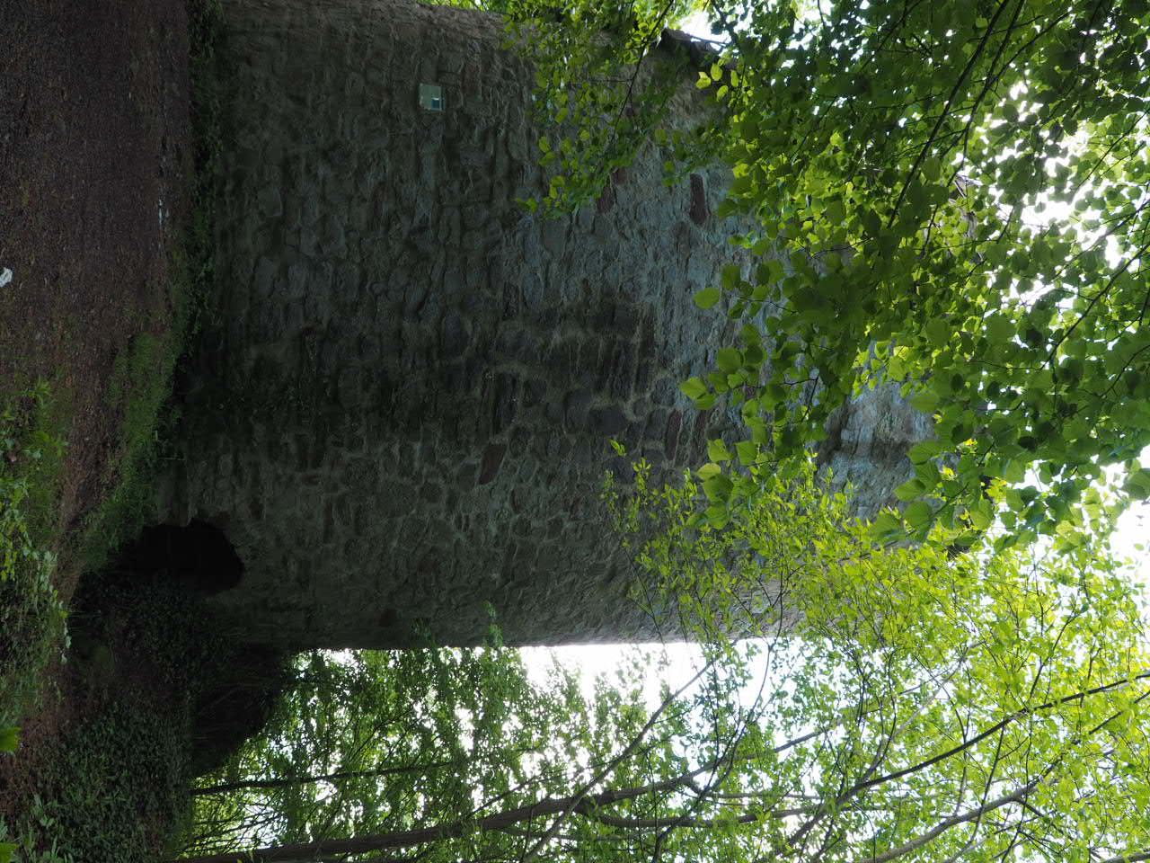 Leegstaand gebouw
